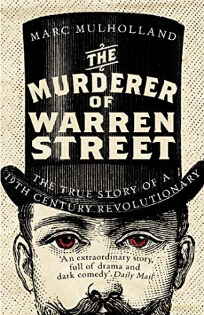 Murderer Of Warren Street - Marc Mulholland [KSIĄŻKA]