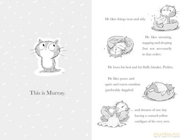 Murray The Viking - Adam Stower [KSIĄŻKA]