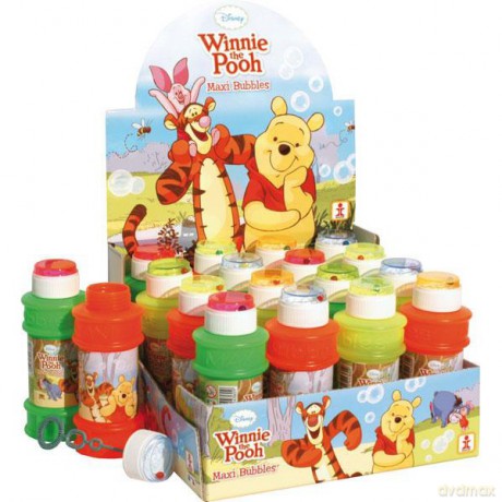 Brimarex Bańki Mydlane Maxi 175 Ml [ZABAWKA]