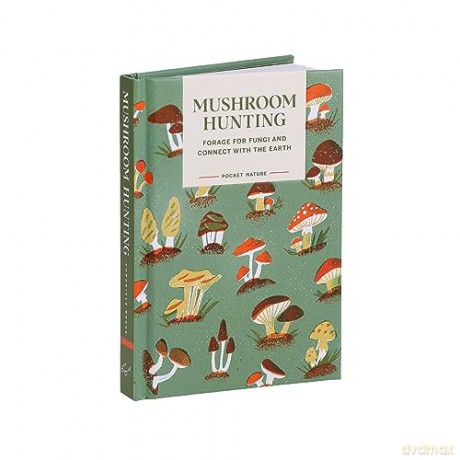 Mushroom Hunting - Emily Han [KSIĄŻKA]