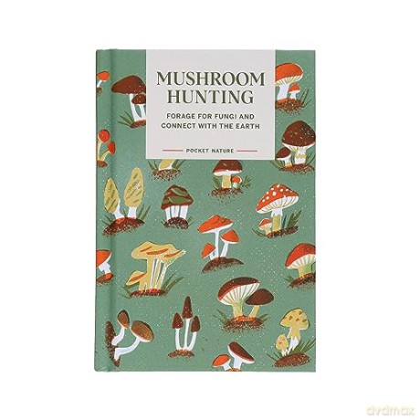 Mushroom Hunting - Emily Han [KSIĄŻKA]