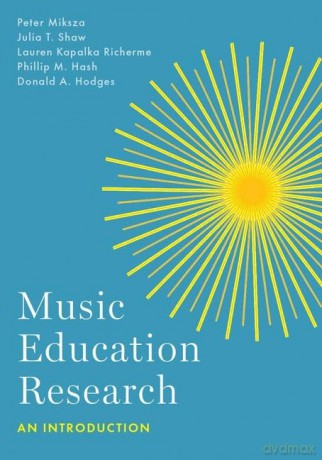 Music Education Research [KSIĄŻKA]
