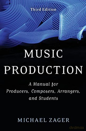 Music Production - Michael Zager [KSIĄŻKA]