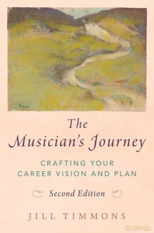 Musicians Journey [KSIĄŻKA]