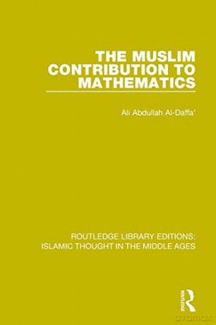 Muslim Contribution To Math Rle Is - Al Daffa [KSIĄŻKA]