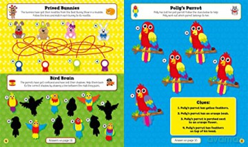 My Amazing Activity Pack/4 Books - Igloo Books [KSIĄŻKA]