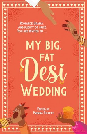 My Big Fat Desi Wedding - Anahita Karthik Nore [KSIĄŻKA]