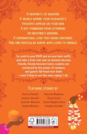My Big Fat Desi Wedding - Anahita Karthik Nore [KSIĄŻKA]
