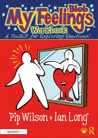 My Blob Feelings Workbook - Pip Wilson [KSIĄŻKA]