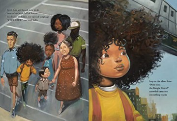 My Block Looks Like - Janelle Harper [KSIĄŻKA]
