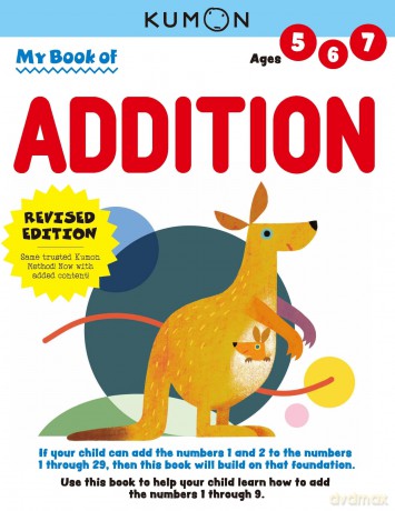 My Book Of Addition [KSIĄŻKA]