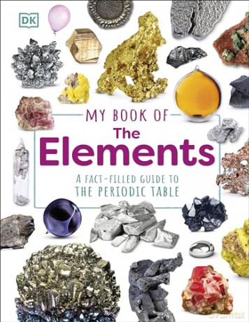 My Book Of The Elements - Adrian Dingle [KSIĄŻKA]