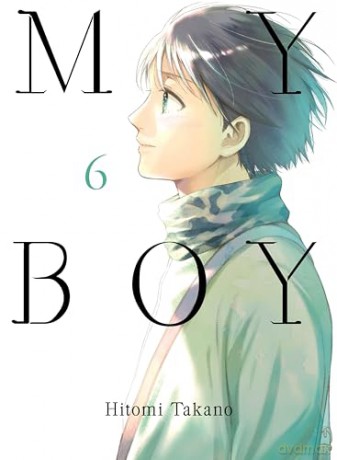 My Boy 6 - Hitomi Mikano [KSIĄŻKA]
