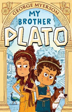 My Brother Plato - George Myerson [KSIĄŻKA]