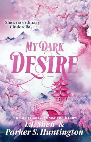 My Dark Desire - Lj Shen [KSIĄŻKA]