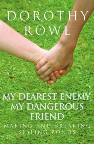 My Dearest Enemy My Dangerous Frie - Rowe [KSIĄŻKA]