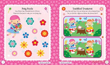 My Fabulous Activity Pack/4 Books [KSIĄŻKA]