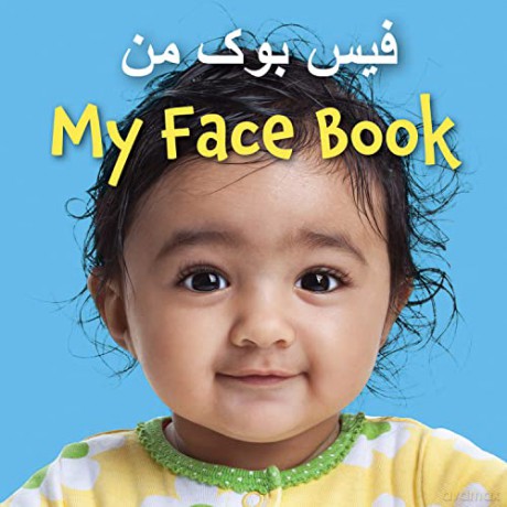 My Face Book Darienglish - Star Bright Books [KSIĄŻKA]