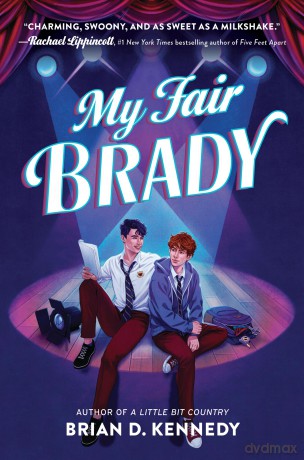 My Fair Brady Hb - Kennedy Brian [KSIĄŻKA]
