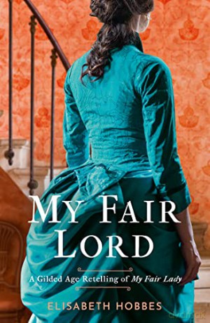 My Fair Lord Pb - Elisabeth Hobbes [KSIĄŻKA]