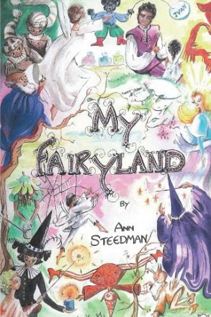 My Fairyland - Ann Steedman [KSIĄŻKA]