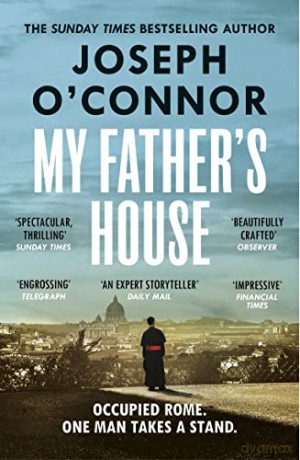My Fathers House - Joseph Oconnor [KSIĄŻKA]