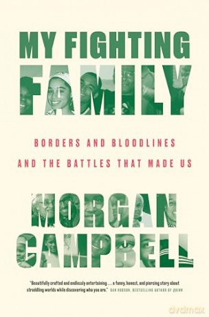 My Fighting Family - Morgan Campbell [KSIĄŻKA]