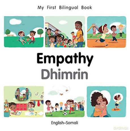 My First Bilingual Book Empathy English - Patricia Billings [KSIĄŻKA]