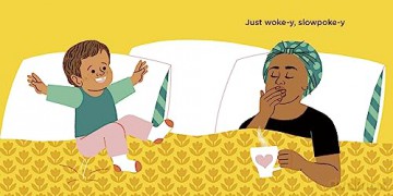 My First Book Of Coffee - Wall Robyn [KSIĄŻKA]