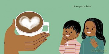 My First Book Of Coffee - Wall Robyn [KSIĄŻKA]