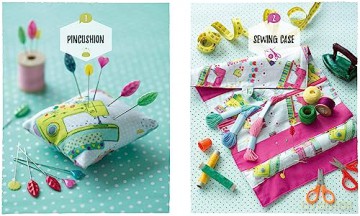 My First Sewing Machine - Coralie Bijasson [KSIĄŻKA]