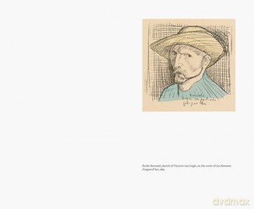 My Friend Van Gogh - Mile Bernard Mart [KSIĄŻKA]