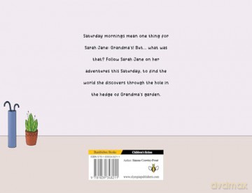 My Friends at the Bottom of the Garden - Sarah Jane Adventures - Crawley-Prou Simone [KSIĄŻKA]