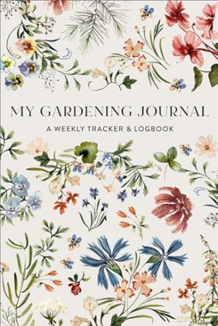 My Gardening Journal - Sarah Simon [KSIĄŻKA]