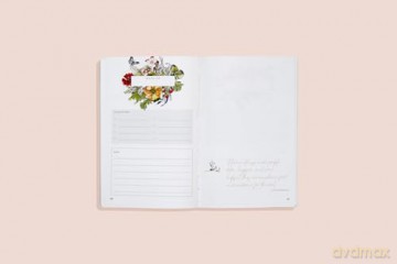 My Gardening Journal - Sarah Simon [KSIĄŻKA]