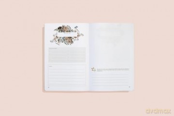 My Gardening Journal - Sarah Simon [KSIĄŻKA]