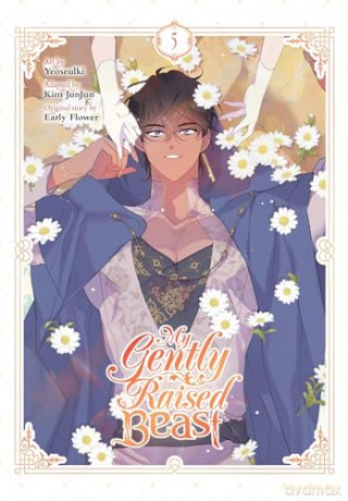 My Gently Raised Beast Vol 5 - Jun Jun Kim [KSIĄŻKA]