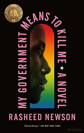 My Government Means To Kill Me - Rasheed Newson [KSIĄŻKA]