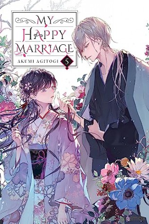 My Happy Marriage Vol 5 - Akumi Agitogi [KSIĄŻKA]