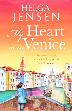My Heart Is In Venice - Helga Jensen [KSIĄŻKA]