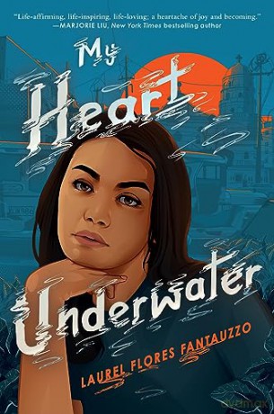 My Heart Underwater Pb - Fantauzzo Laurel [KSIĄŻKA]