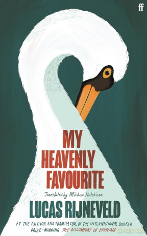 My Heavenly Favourite - Lucas Rijnevald [KSIĄŻKA]