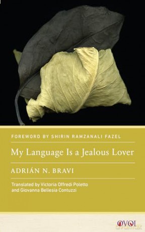 My Language Is A Jealous Lover - Bravi Fazel [KSIĄŻKA]