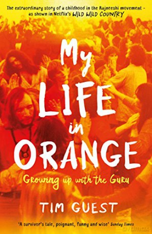 My Life In Orange - Tim Guest [KSIĄŻKA]