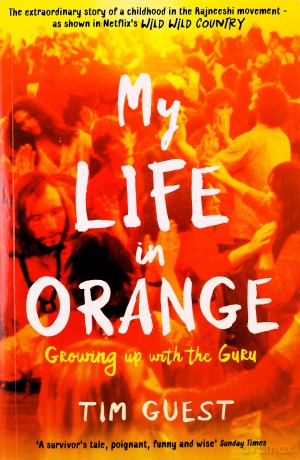 My Life In Orange - Tim Guest [KSIĄŻKA]