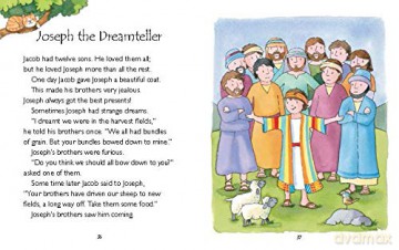 My Little Blessings Bible - Juliet David [KSIĄŻKA]