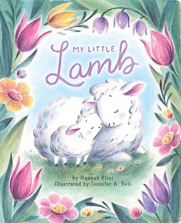 My Little Lamb - Hannah Fliot [KSIĄŻKA]