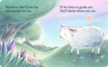 My Little Lamb - Hannah Fliot [KSIĄŻKA]