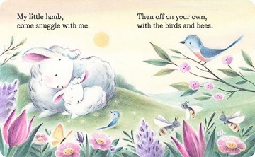 My Little Lamb - Hannah Fliot [KSIĄŻKA]