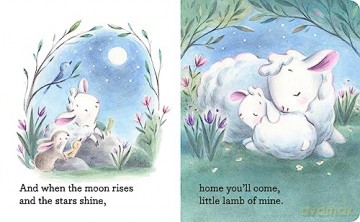My Little Lamb - Hannah Fliot [KSIĄŻKA]